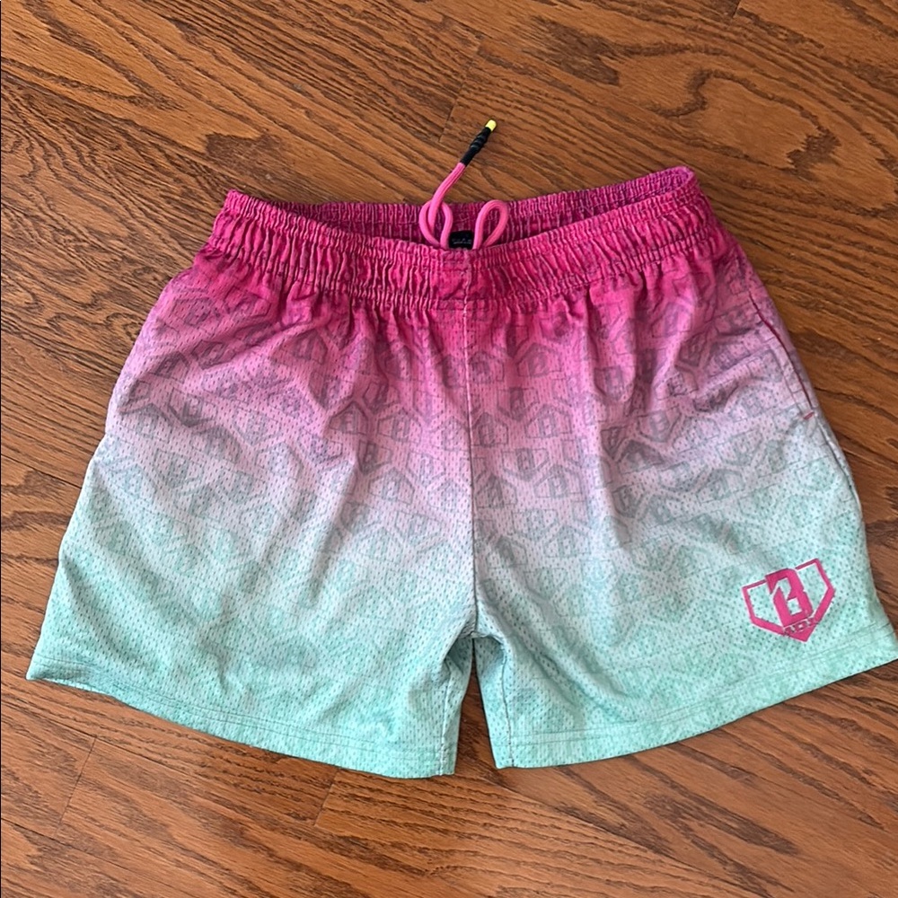 BL 101 Watermelon Shorts